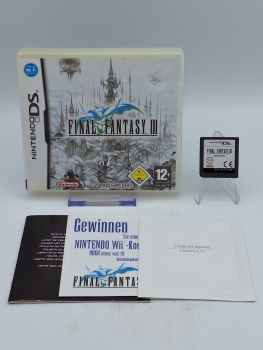 Final Fantasy III